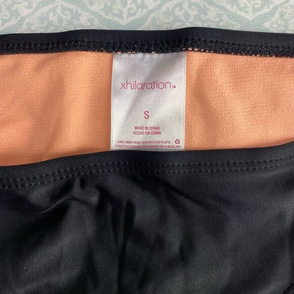 [S] Strappy Aztec 2 Piece Bikini Set – Small Top & Bottom - Picture 2 of 3